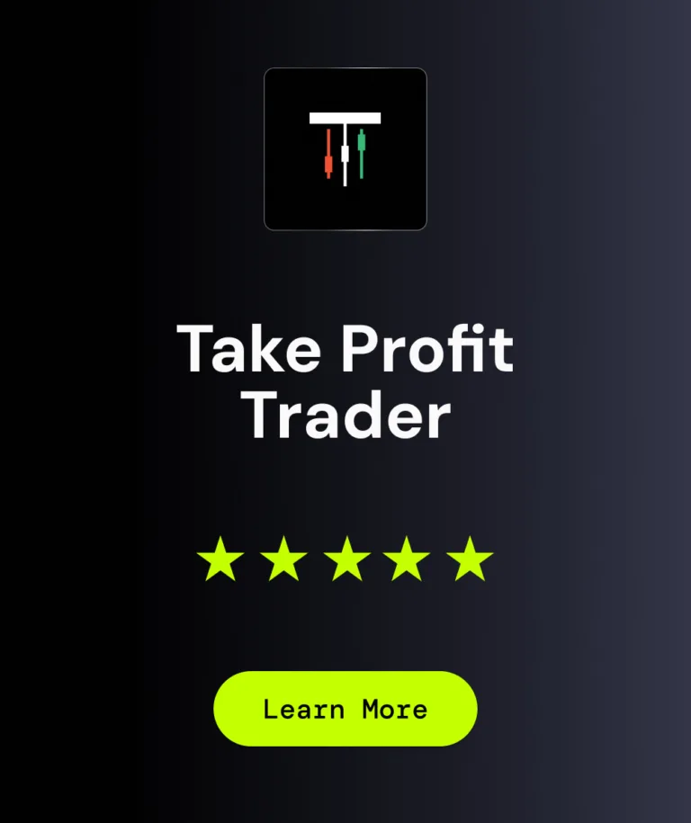 Take Profit Trader